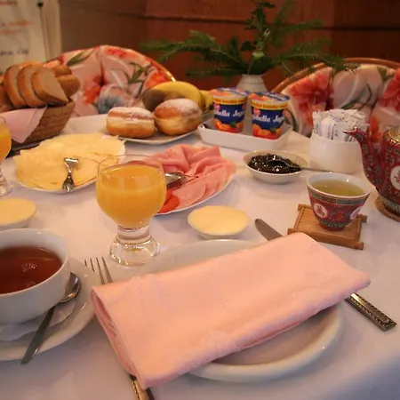Bed & Breakfast Orchidea 3*